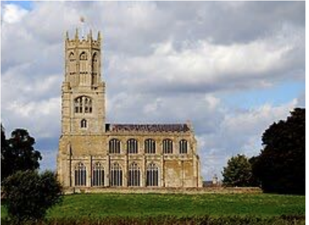 History Group will visit this church on 4-Jun-26